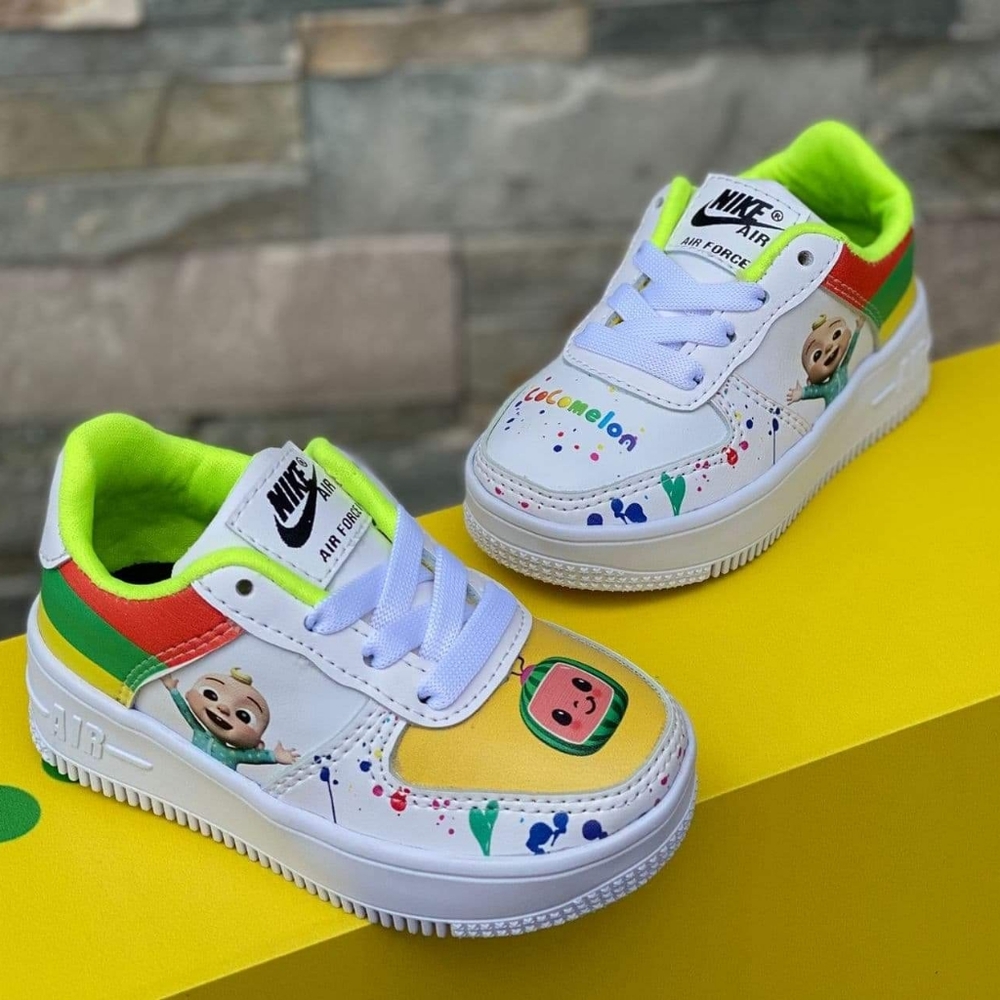 Coco Mellon customs